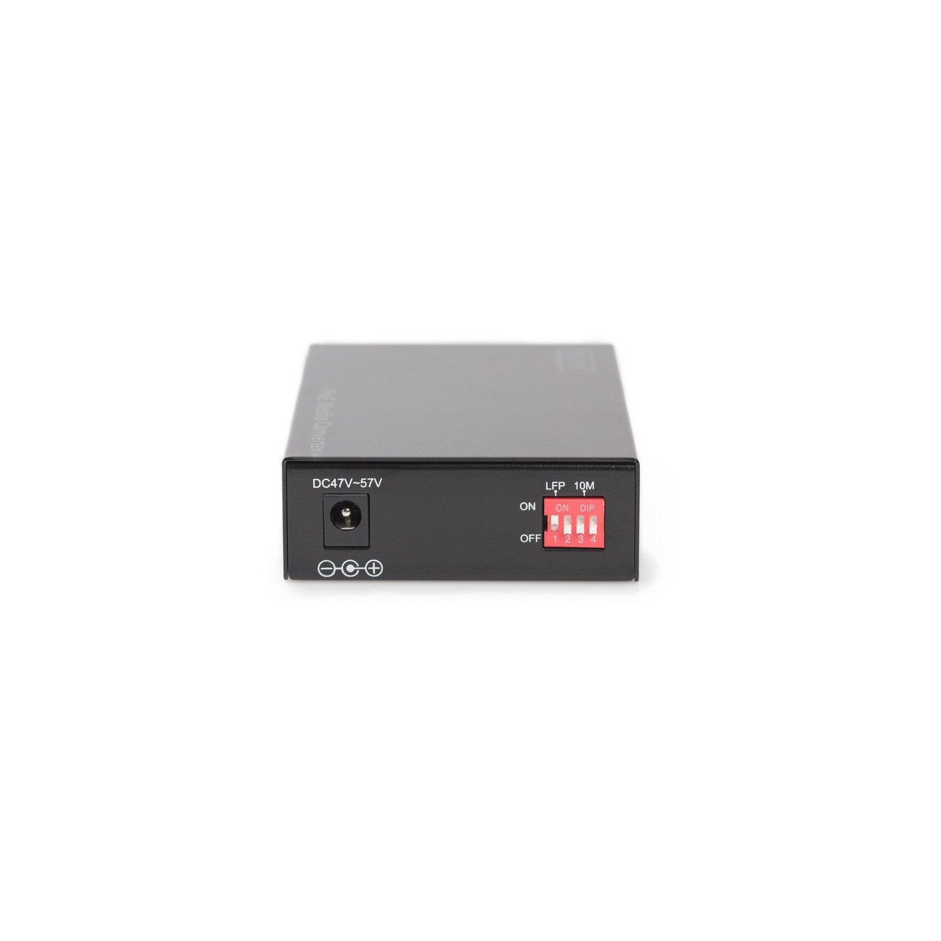 Gigabit PoE Media Converter, RJ45 SFP, PSE — Buy in Cyprus with Fast Delivery