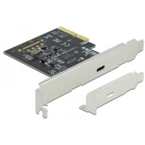 PCIe x4 to 1x extern SuperSpeed USB 3.2 Gen 2x2, USB-Controller — Buy in Cyprus with Fast Delivery