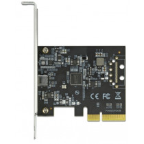 PCIe x4 to 1x extern SuperSpeed USB 3.2 Gen 2x2, USB-Controller — Buy in Cyprus with Fast Delivery