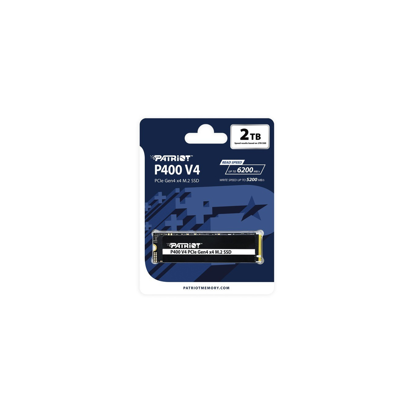 P400 V4 2 TB, SSD — Buy in Cyprus with Fast Delivery