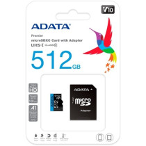 Premier 512GB microSDXC — Buy in Cyprus with Fast Delivery