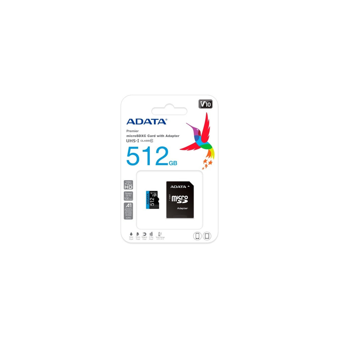 Premier 512GB microSDXC — Buy in Cyprus with Fast Delivery