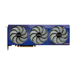 Buy SPARKLE Intel Arc B580 TITAN OC - 12GB GDDR6, 2740 MHz, Blue LED, PCIe 4.0 in Cyprus, Nicosia, Limassol, Larnaka, Pafos