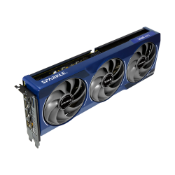 Buy SPARKLE Intel Arc B580 TITAN OC - 12GB GDDR6, 2740 MHz, Blue LED, PCIe 4.0 in Cyprus, Nicosia, Limassol, Larnaka, Pafos