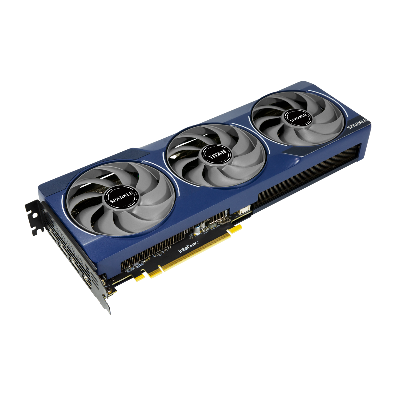 SPARKLE Intel Arc B580 TITAN OC – Graphics Card 12GB GDDR6 2740 MHz | Armenius Store