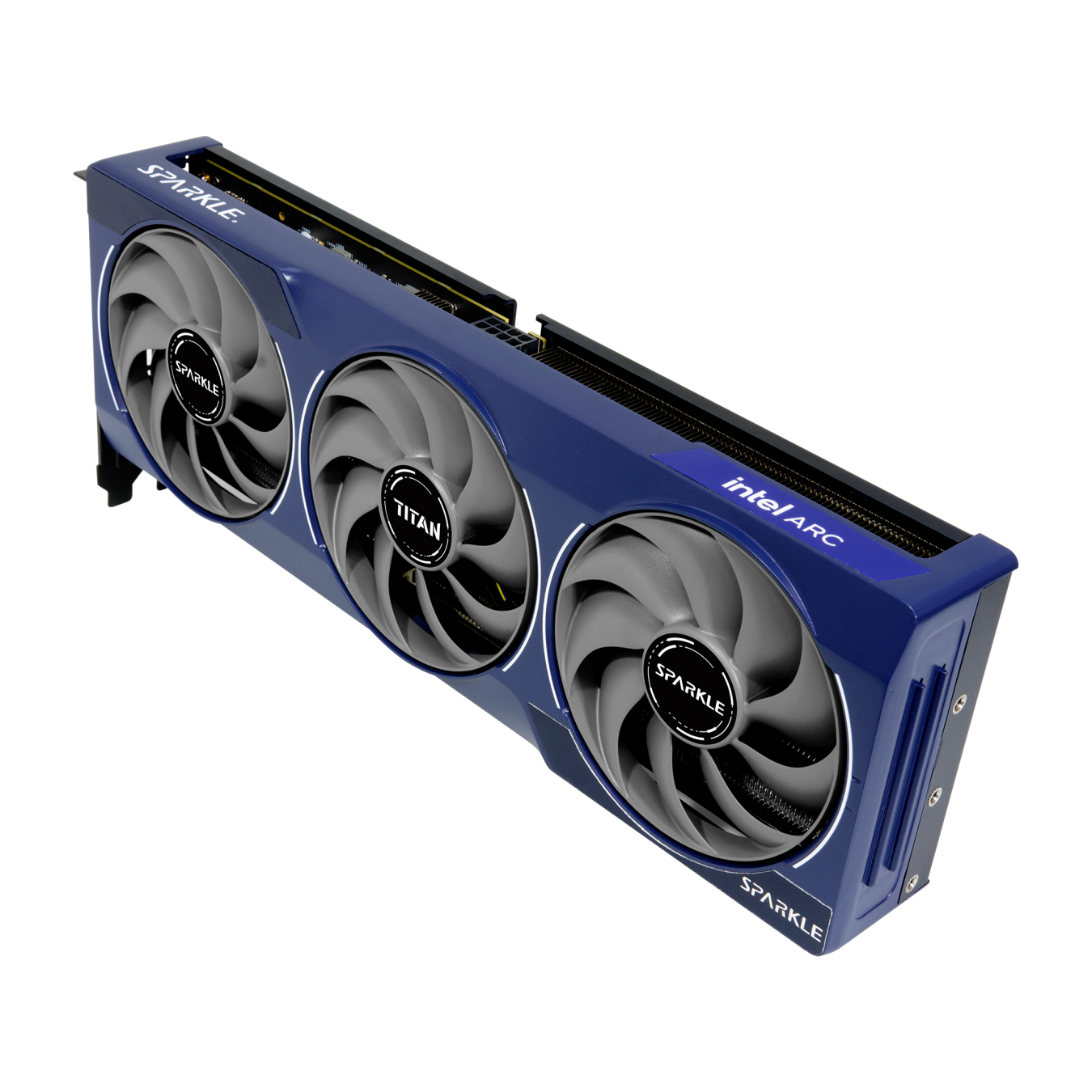 SPARKLE Intel Arc B580 TITAN OC – Graphics Card 12GB GDDR6 2740 MHz | Armenius Store