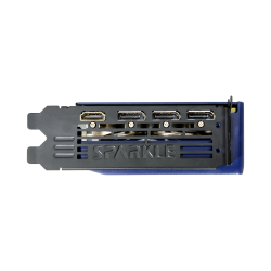 Buy SPARKLE Intel Arc B580 TITAN OC - 12GB GDDR6, 2740 MHz, Blue LED, PCIe 4.0 in Cyprus, Nicosia, Limassol, Larnaka, Pafos