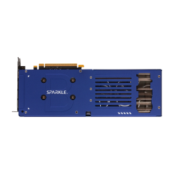 Buy SPARKLE Intel Arc B580 TITAN OC - 12GB GDDR6, 2740 MHz, Blue LED, PCIe 4.0 in Cyprus, Nicosia, Limassol, Larnaka, Pafos