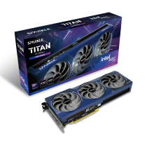 SPARKLE Intel Arc B580 TITAN OC – Graphics Card 12GB GDDR6 2740 MHz | Armenius Store