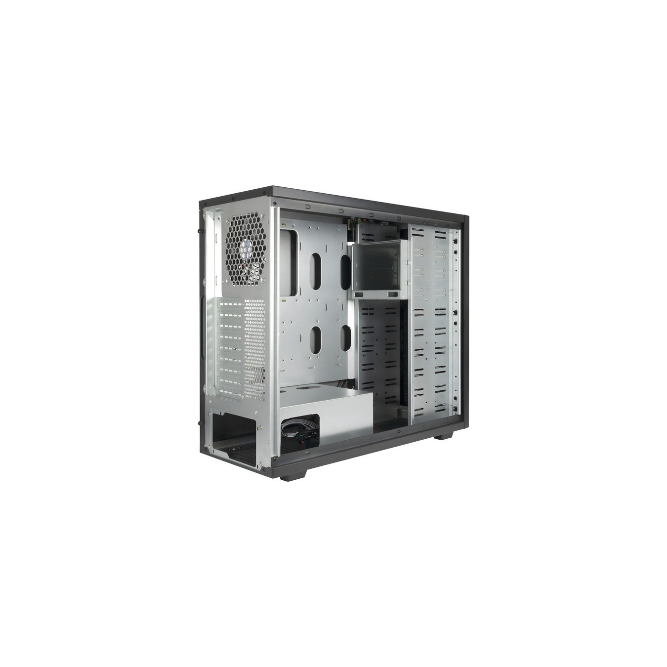 IPC Server T-9 Tower, server housing — Buy in Cyprus with Fast Delivery