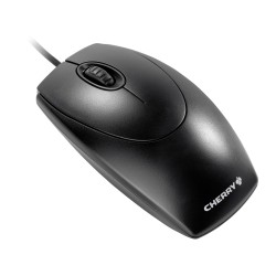 Buy Cherry WheelMouse - M-5450 - Wired Ambidextrous Optical Mouse, Black, 1000 D... in Cyprus, Nicosia, Limassol, Larnaka, Pafos