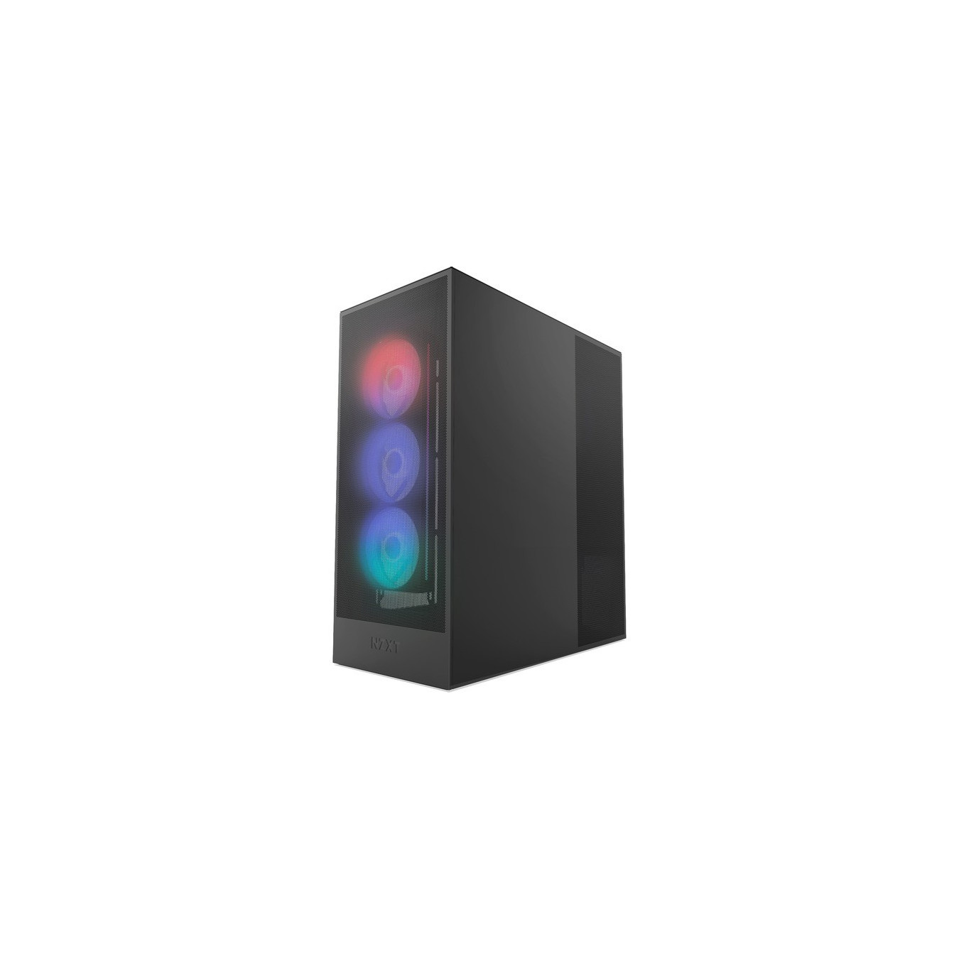 H7 Flow RGB (2024), tower case — Buy in Cyprus with Fast Delivery