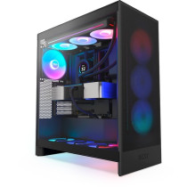 H7 Flow RGB (2024), tower case — Buy in Cyprus with Fast Delivery