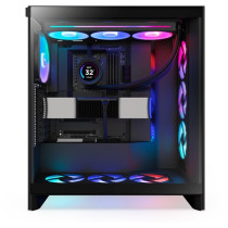 H7 Flow RGB (2024), tower case — Buy in Cyprus with Fast Delivery