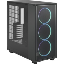Fractal Design Epoch XL Black Tempered Glass RGB Light Tint - ATX Mid-Tower PC Case (Boxed) — Buy in Cyprus with Fast Delivery