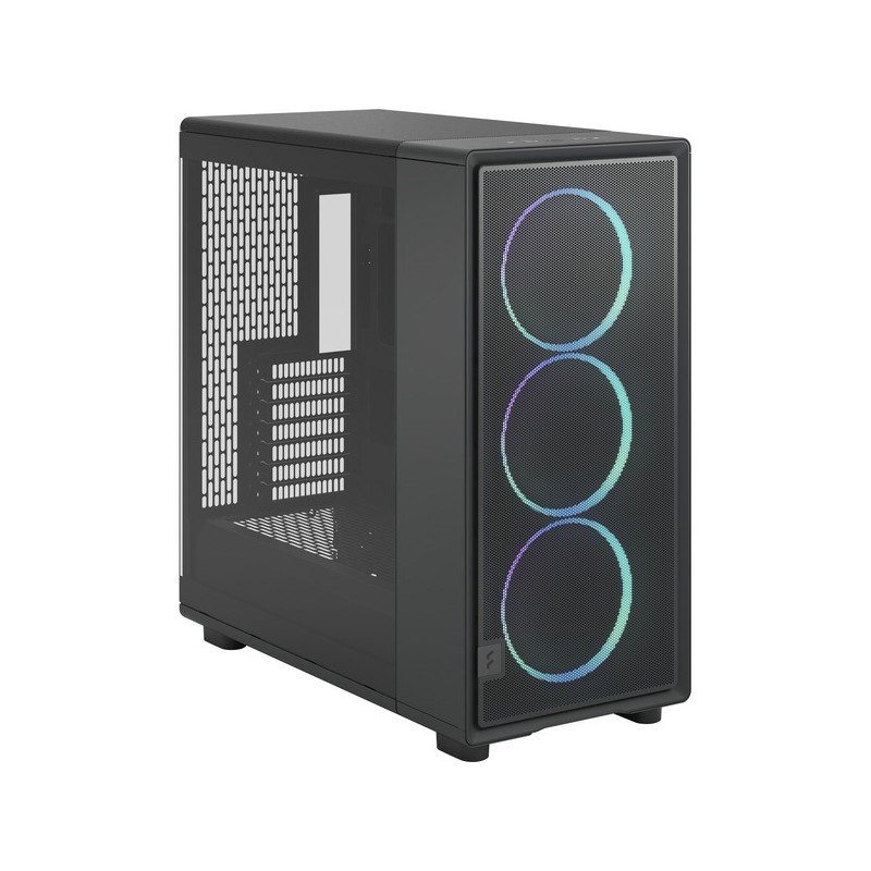 Fractal Design Epoch XL Black Tempered Glass RGB Light Tint - ATX Mid-Tower PC Case (Boxed) — Buy in Cyprus with Fast Delivery