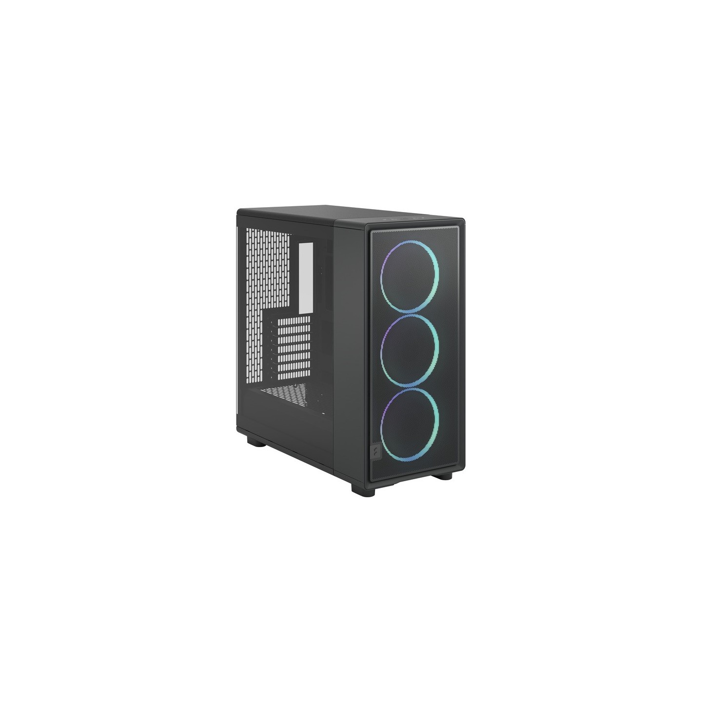 Fractal Design Epoch XL Black Tempered Glass RGB Light Tint - ATX Mid-Tower PC Case (Boxed) — Buy in Cyprus with Fast Delivery