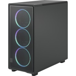 Fractal Design Epoch XL Black Tempered Glass RGB Light Tint - ATX Mid-Tower PC Case (Boxed) — Buy in Cyprus with Fast Delivery