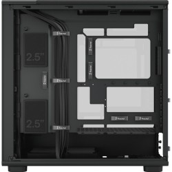 Fractal Design Epoch XL Black Tempered Glass RGB Light Tint - ATX Mid-Tower PC Case (Boxed) — Buy in Cyprus with Fast Delivery