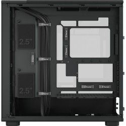 Fractal Design Epoch XL Black Tempered Glass RGB Light Tint - ATX Mid-Tower PC Case (Boxed) — Buy in Cyprus with Fast Delivery
