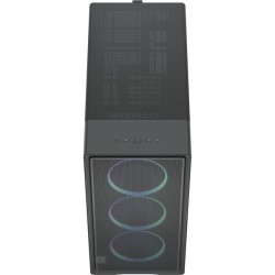 Fractal Design Epoch XL Black Tempered Glass RGB Light Tint - ATX Mid-Tower PC Case (Boxed) — Buy in Cyprus with Fast Delivery