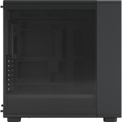 Fractal Design Epoch XL Black Tempered Glass RGB Light Tint - ATX Mid-Tower PC Case (Boxed) — Buy in Cyprus with Fast Delivery