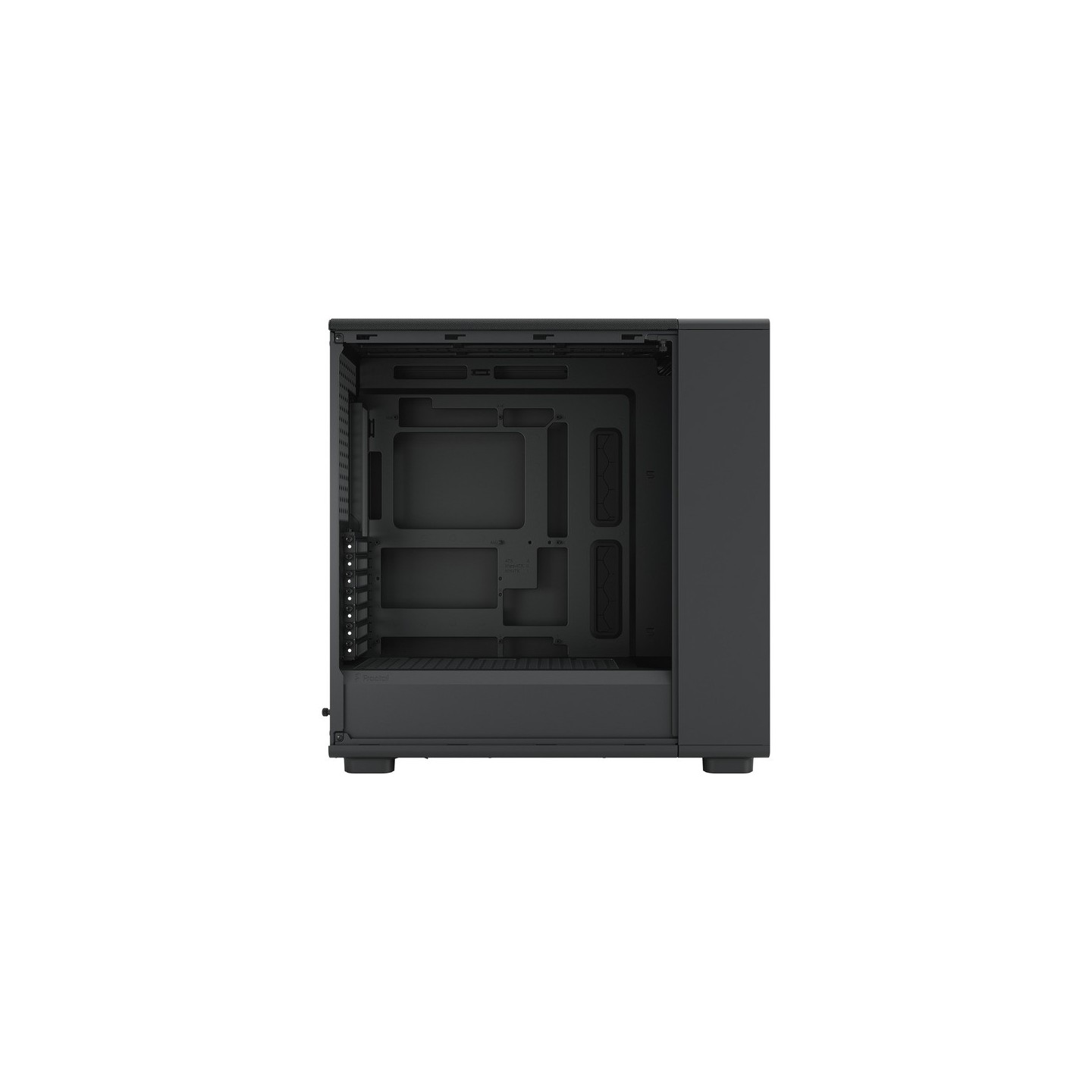 Fractal Design Epoch XL Black Tempered Glass RGB Light Tint - ATX Mid-Tower PC Case (Boxed) — Buy in Cyprus with Fast Delivery
