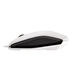 Buy Cherry Gentix Wired Mouse - JM-0300-0 - Ambidextrous, 1000 DPI, USB-A, Grey/... in Cyprus, Nicosia, Limassol, Larnaka, Pafos