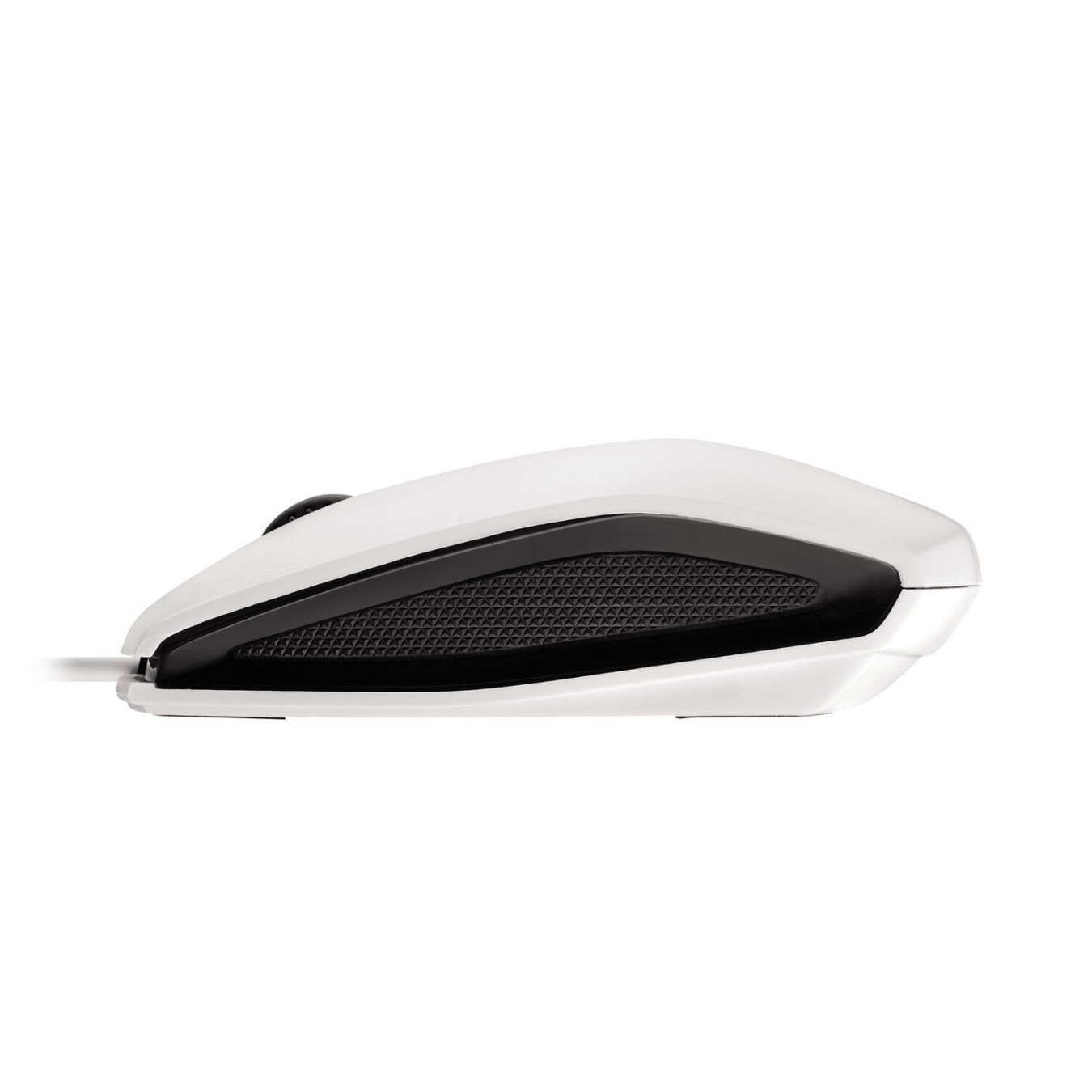 Cherry Gentix Wired Mouse - JM-0300-0 - Ambidextrous, 1000 DPI, USB-A, Grey/Black — Buy in Cyprus with Fast Delivery