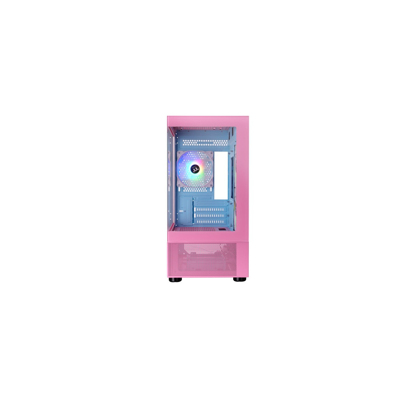 View 170 TG ARGB, tower case — Buy in Cyprus with Fast Delivery