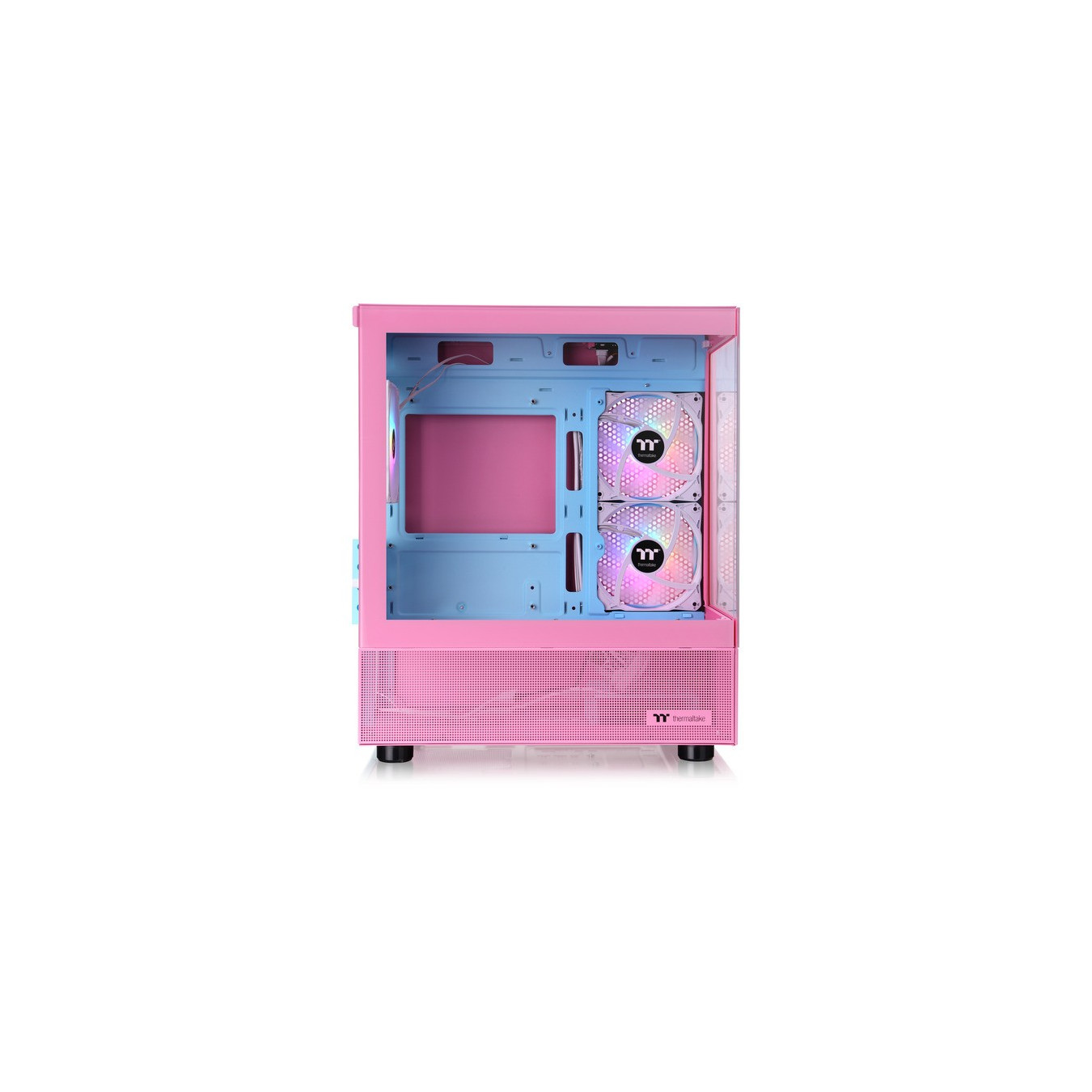 View 170 TG ARGB, tower case — Buy in Cyprus with Fast Delivery