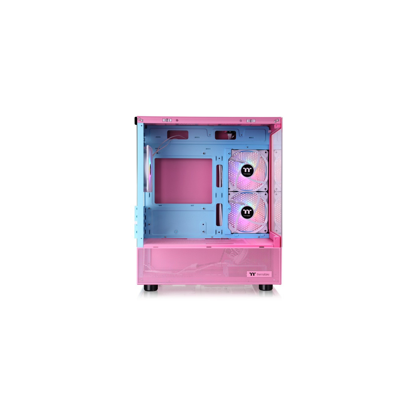 View 170 TG ARGB, tower case — Buy in Cyprus with Fast Delivery