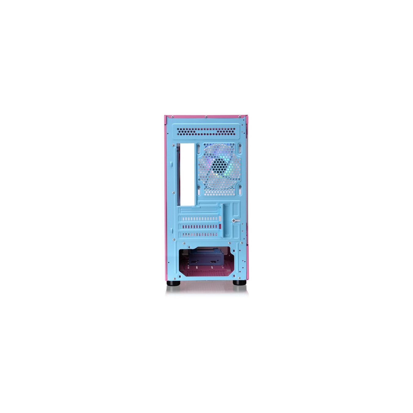 View 170 TG ARGB, tower case — Buy in Cyprus with Fast Delivery