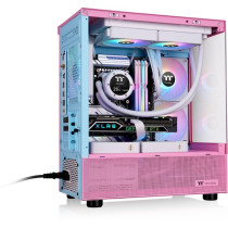 View 170 TG ARGB, tower case — Buy in Cyprus with Fast Delivery