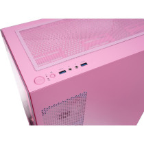 View 170 TG ARGB, tower case — Buy in Cyprus with Fast Delivery