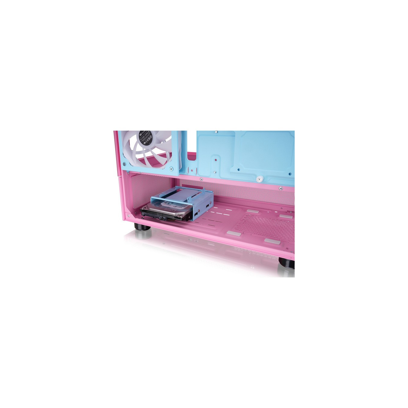 View 170 TG ARGB, tower case — Buy in Cyprus with Fast Delivery