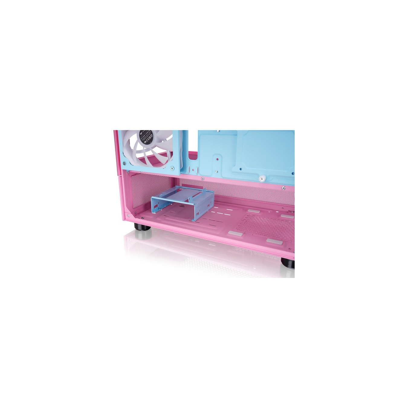 View 170 TG ARGB, tower case — Buy in Cyprus with Fast Delivery