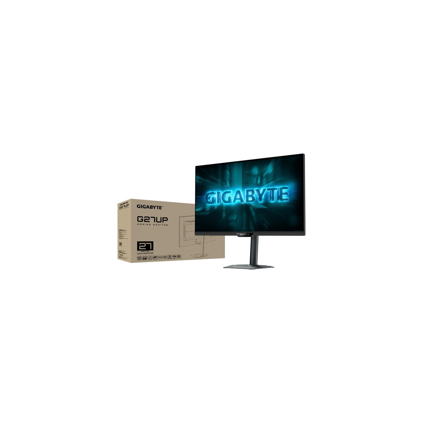 G27UP, Gaming-Monitor — Buy in Cyprus with Fast Delivery