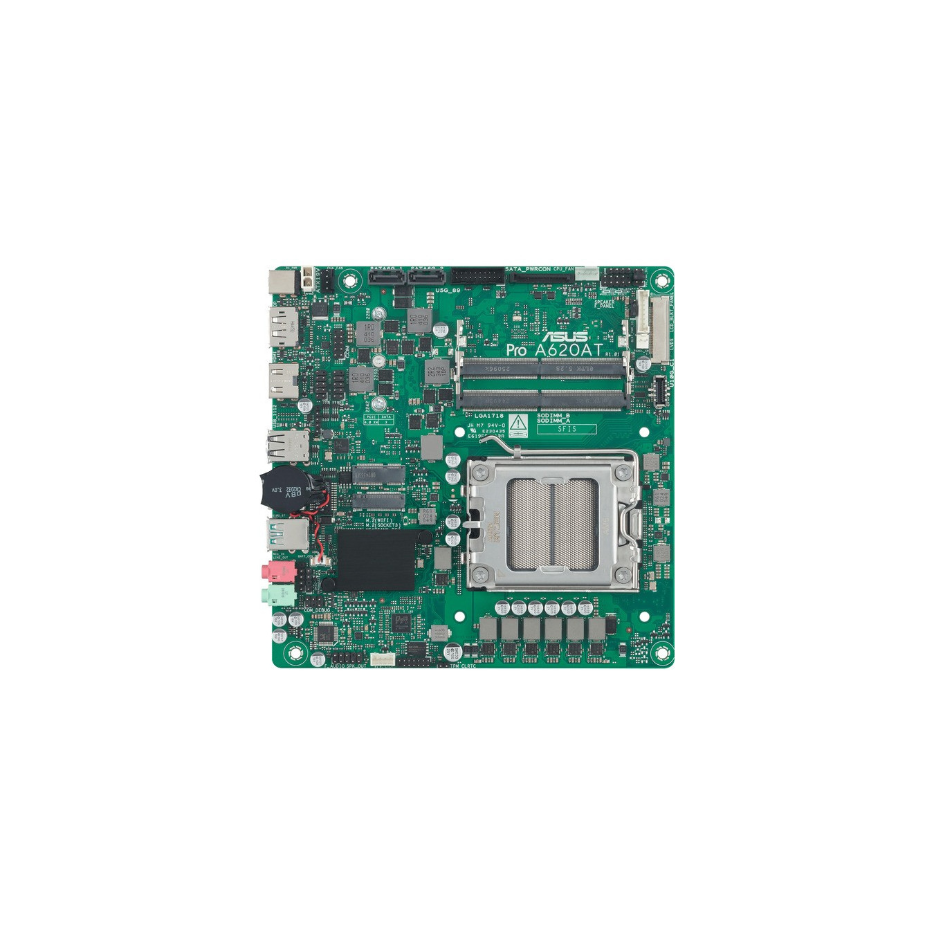 PRO A620AT-CSM, Mainboard — Buy in Cyprus with Fast Delivery