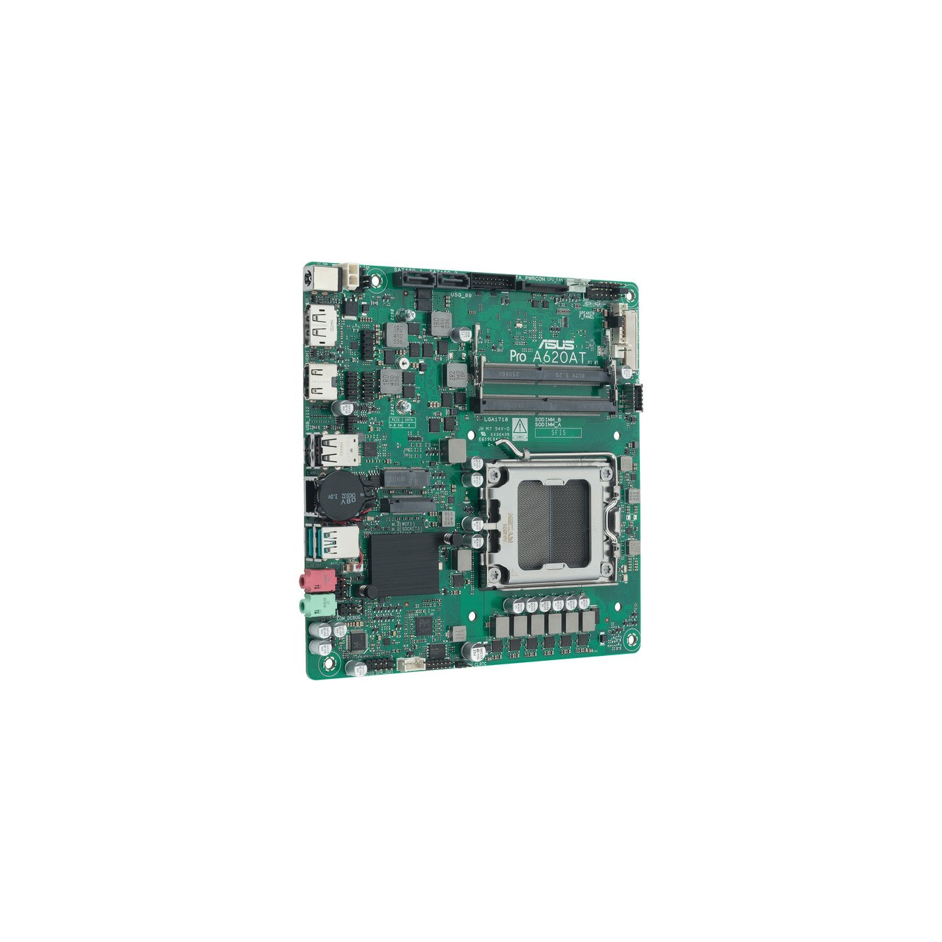 PRO A620AT-CSM, Mainboard — Buy in Cyprus with Fast Delivery