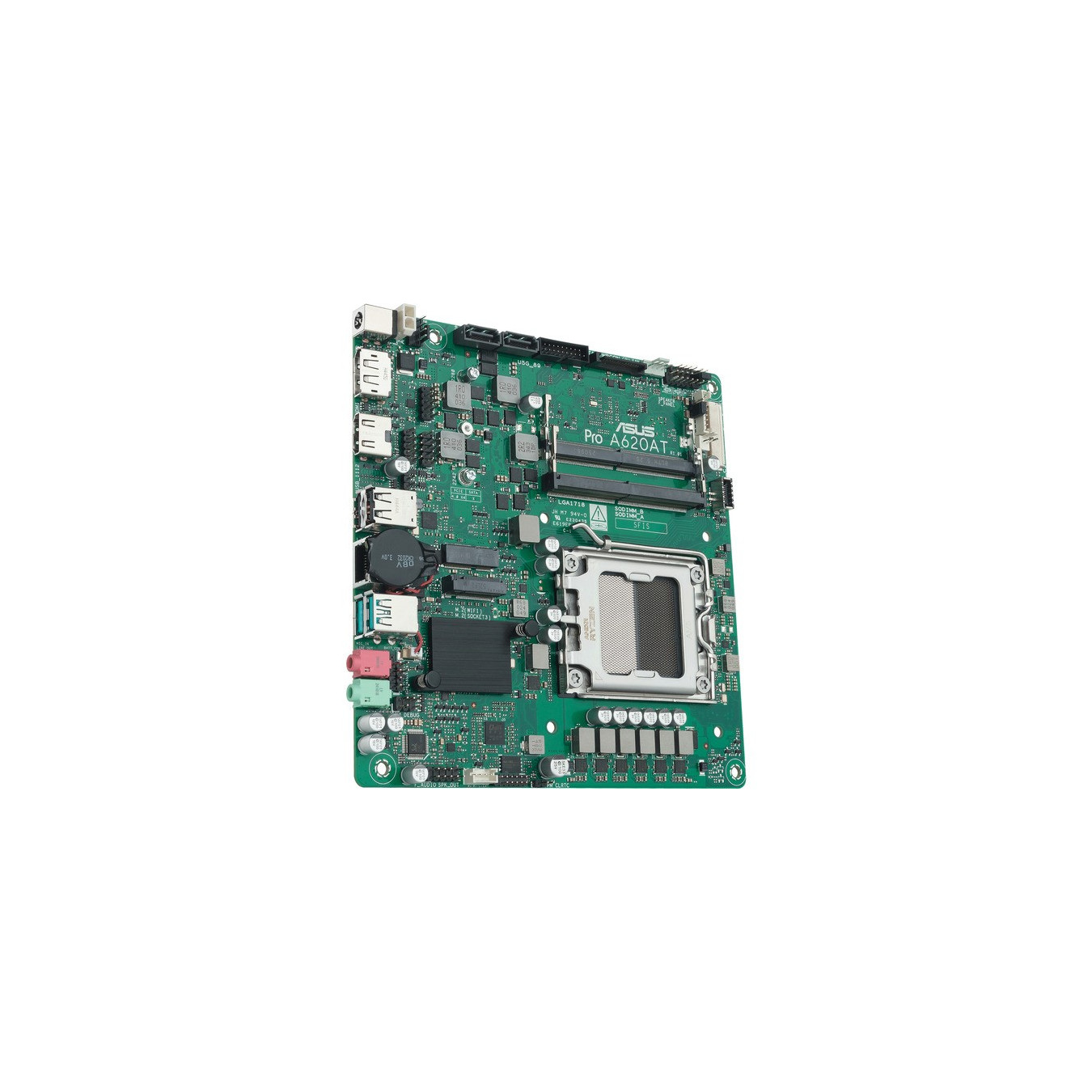 PRO A620AT-CSM, Mainboard — Buy in Cyprus with Fast Delivery