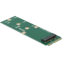 mSATA zu M.2 Key B Slot, Adapter — Buy in Cyprus with Fast Delivery