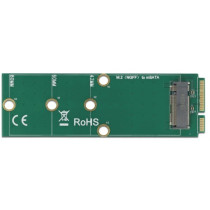 mSATA zu M.2 Key B Slot, Adapter — Buy in Cyprus with Fast Delivery