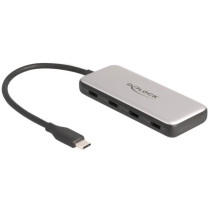 USB 10 Gbps USB Type-C Hub mit 4 x USB Type-C, USB-Hub — Buy in Cyprus with Fast Delivery