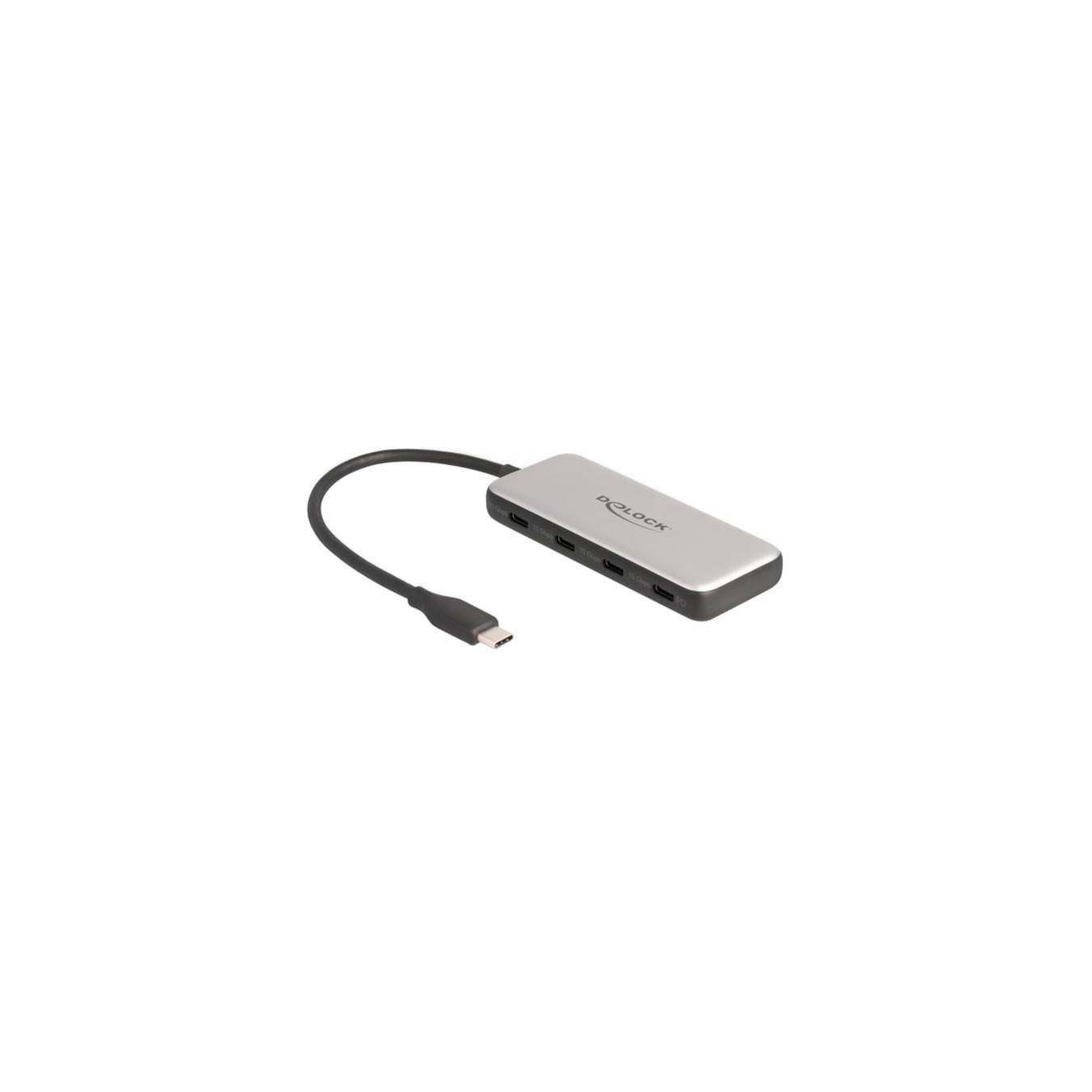 USB 10 Gbps USB Type-C Hub mit 4 x USB Type-C, USB-Hub — Buy in Cyprus with Fast Delivery