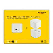 M.2 Dockingstation — Buy in Cyprus with Fast Delivery