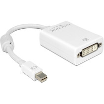 Adapter Displayport Mini- to DVI-I — Buy in Cyprus with Fast Delivery
