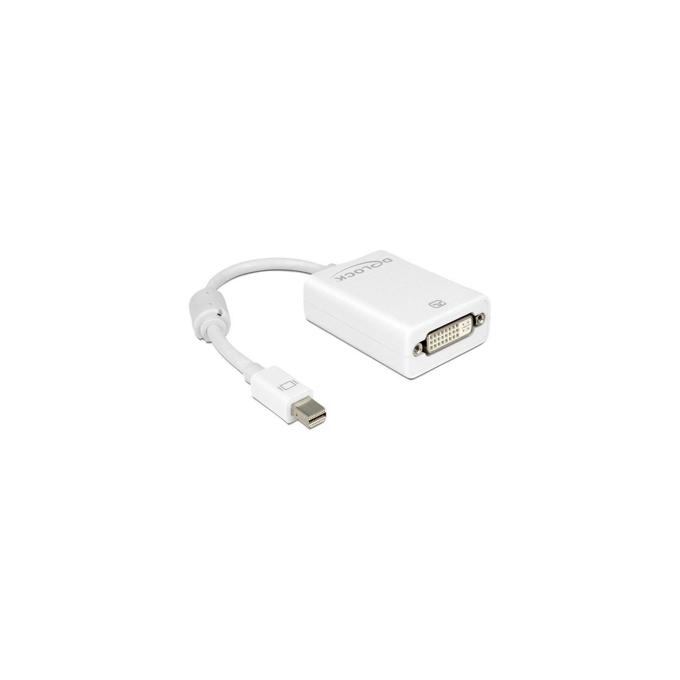 Adapter Displayport Mini- to DVI-I — Buy in Cyprus with Fast Delivery