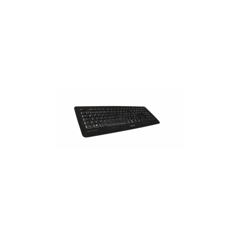 Buy Cherry DW5100 Wireless Keyboard & Mouse Combo - JD-0520DE-2 - Black, German ... in Cyprus, Nicosia, Limassol, Larnaka, Pafos