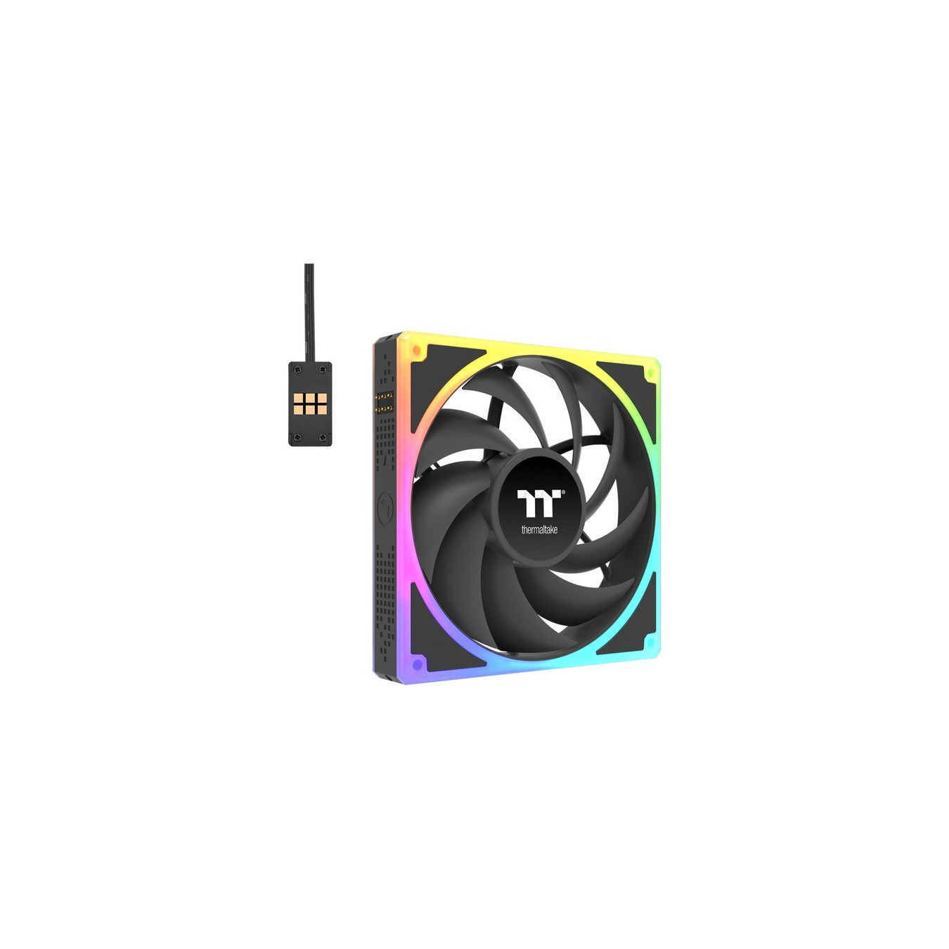 TOUGHFAN EX 140 ARGB Sync, case fan — Buy in Cyprus with Fast Delivery